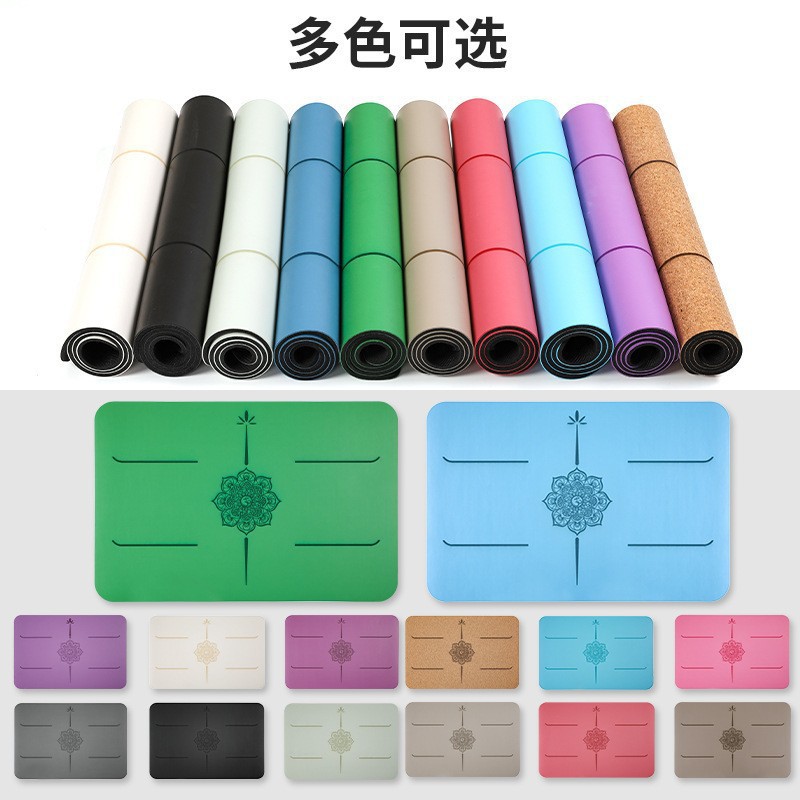 Pu Natural Rubber Hand Support Non-Slip Meditation Shoulder Pad Handstand Headstand Mat Small Yoga Mat Mini Plank Support Mat