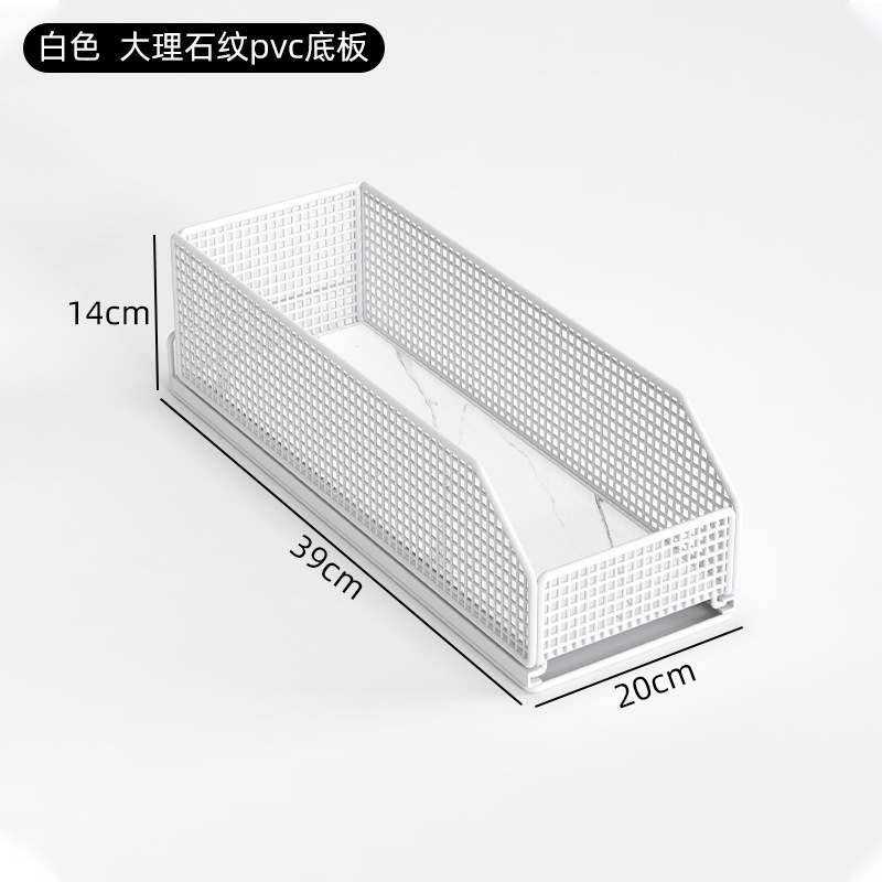 柜厨房窄抽屉置物架抽拉式拉篮收纳盒内深柜夹缝橱柜收纳筐储物盒|undefined