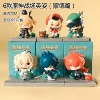 Genshin — Mondstadt Battle Pose — blind box (1 шт.)