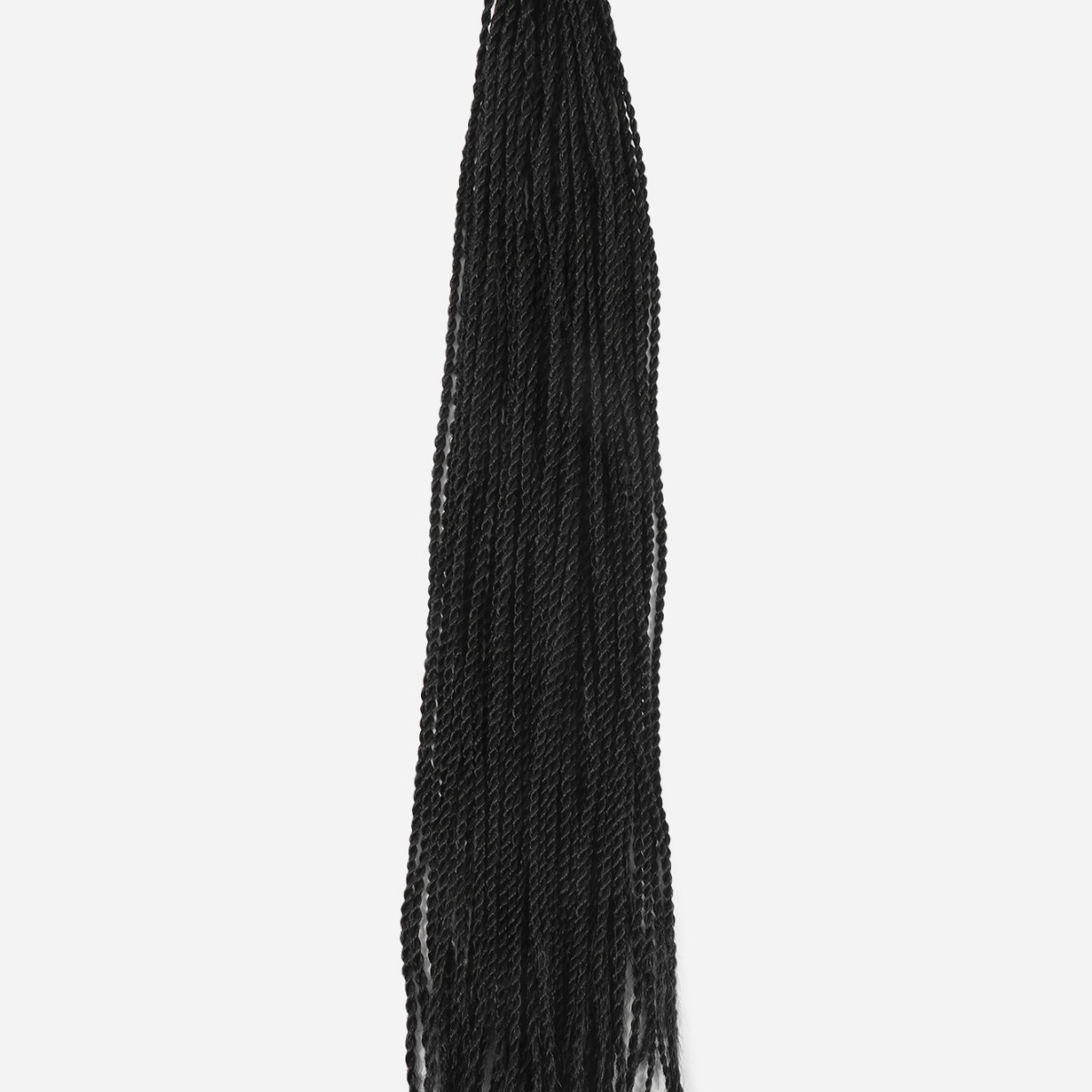 Trenza de cola de caballo con hueso de pescado para mujer de nuevo estilo al por mayor