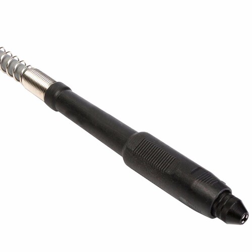 Manufacturer wholesale hand electric drill soft shaft electric grinding handle jade carving grinding pen universal shaft with chuck electric grinding accessories