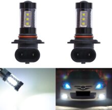 ܇LEDǰF 9006 9005 HB3 HB4 h10 80W 16smd ʷF