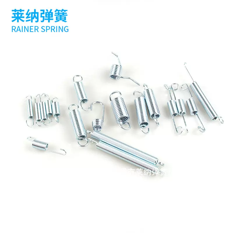 弹簧厂家供应 压缩弹簧 不锈钢弹簧 异型卡簧 工艺品弹簧