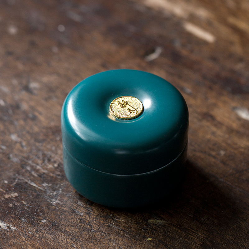 휴식 탱크-다크 그린