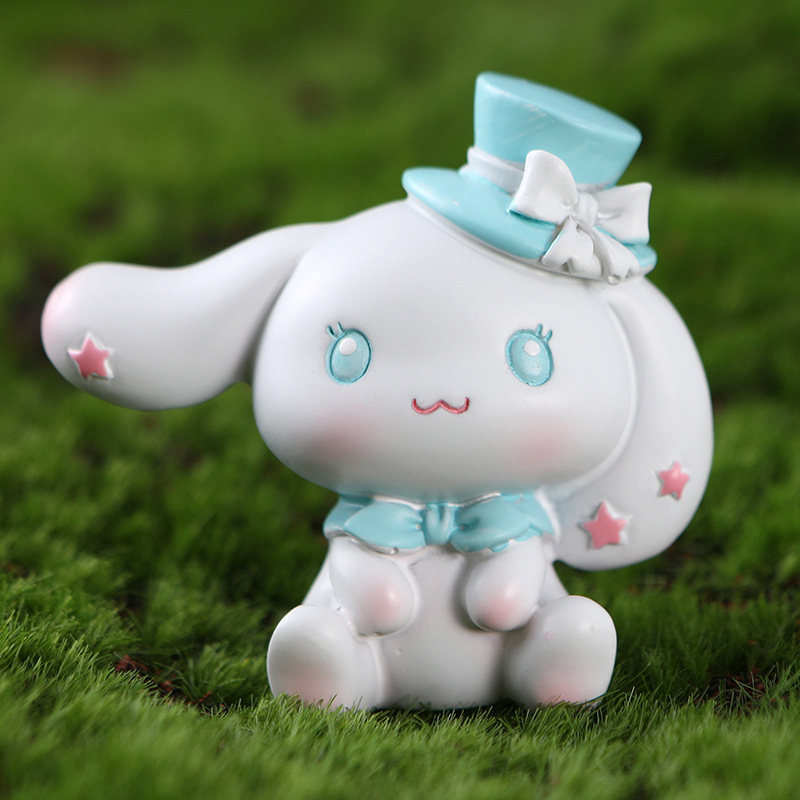A120 Gui Gui 토끼 5*5*6cm