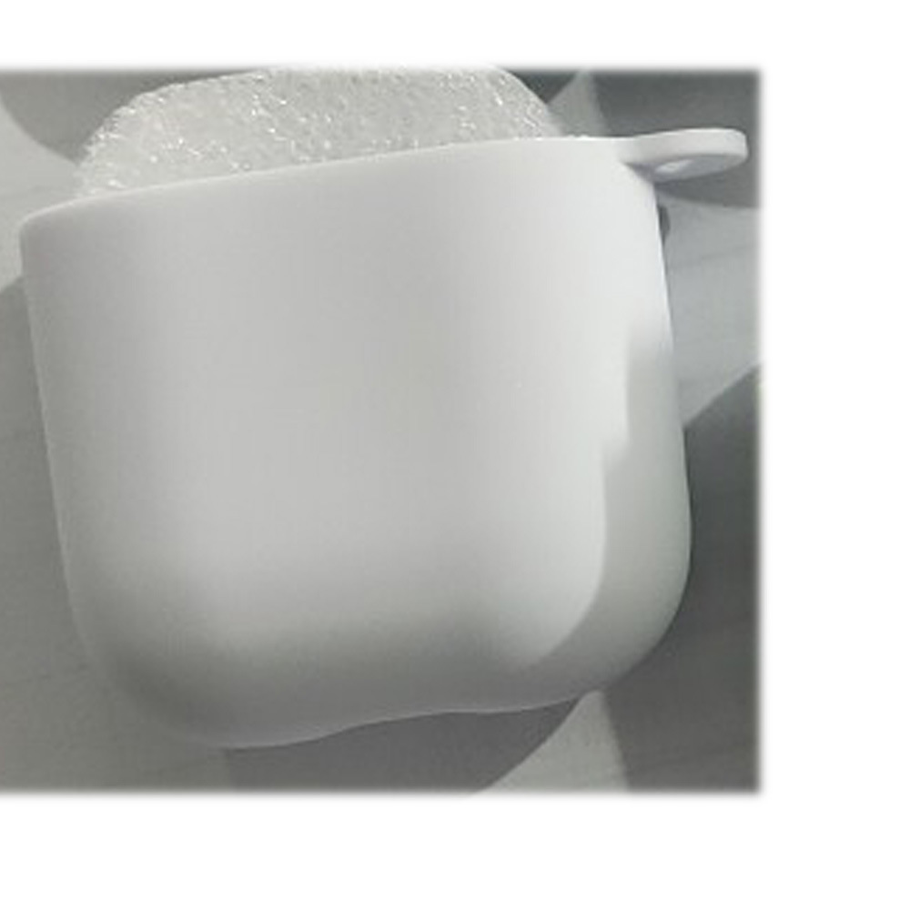 White (without metal buckle) 