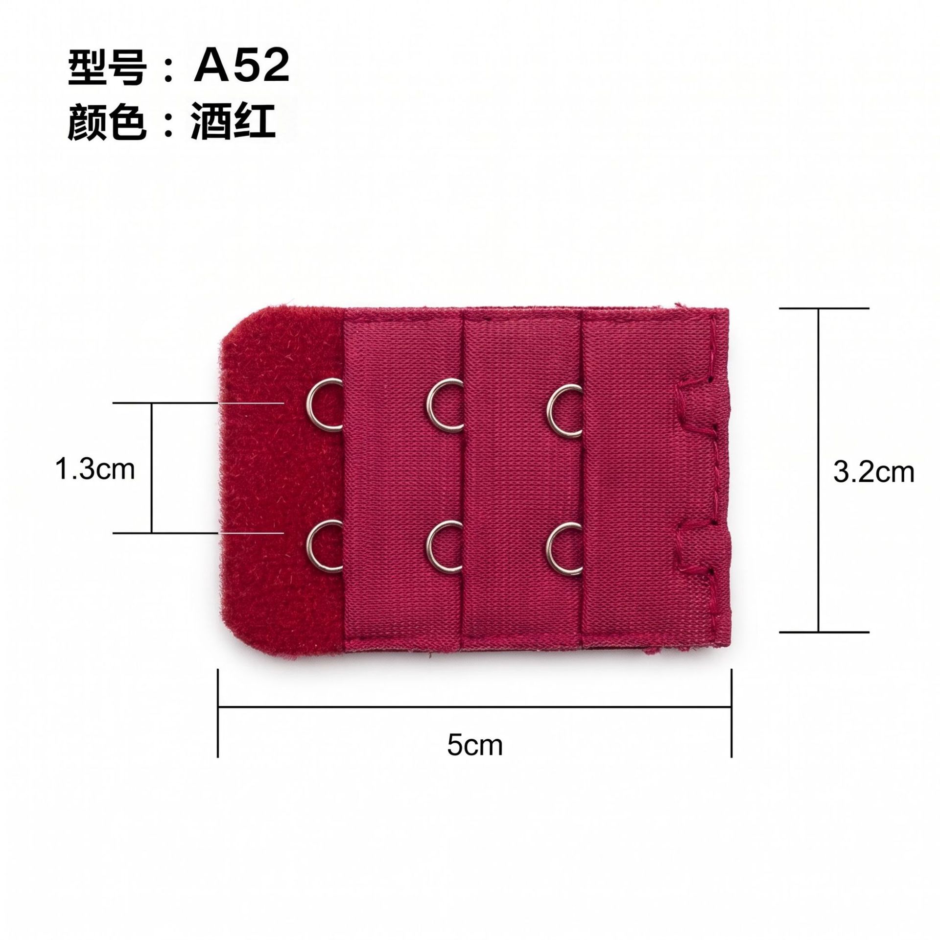 A52# Wine Red