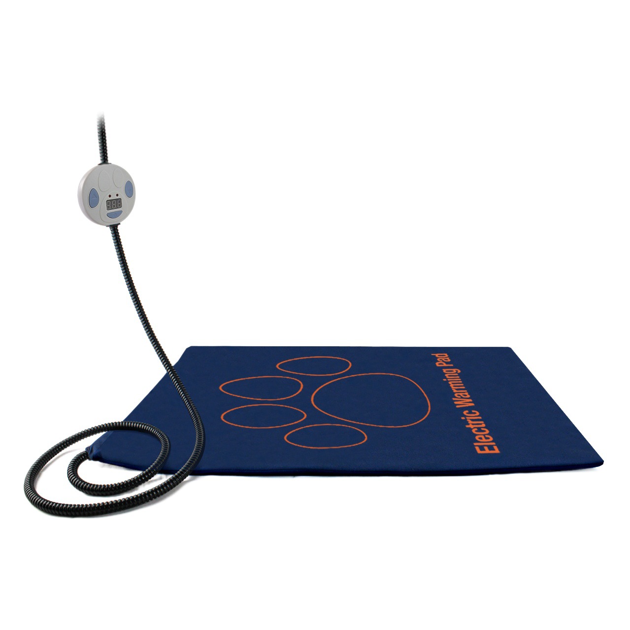 Almohadilla térmica para mascotas nuevo perro suministros impermeable anti-arañazos manta eléctrica gato y perro aplicable almohadilla térmica de temperatura constante fabricante