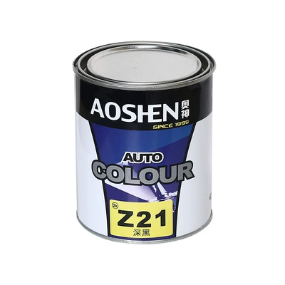 Aoshen Car Paint 2K Glossy Avtomobil boyası
