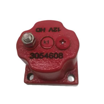 Construction Machinery Engines, Other starting systems