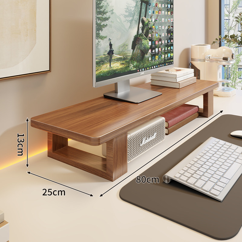 Soporte Elevador para Monitor para Escritorio y Hogar