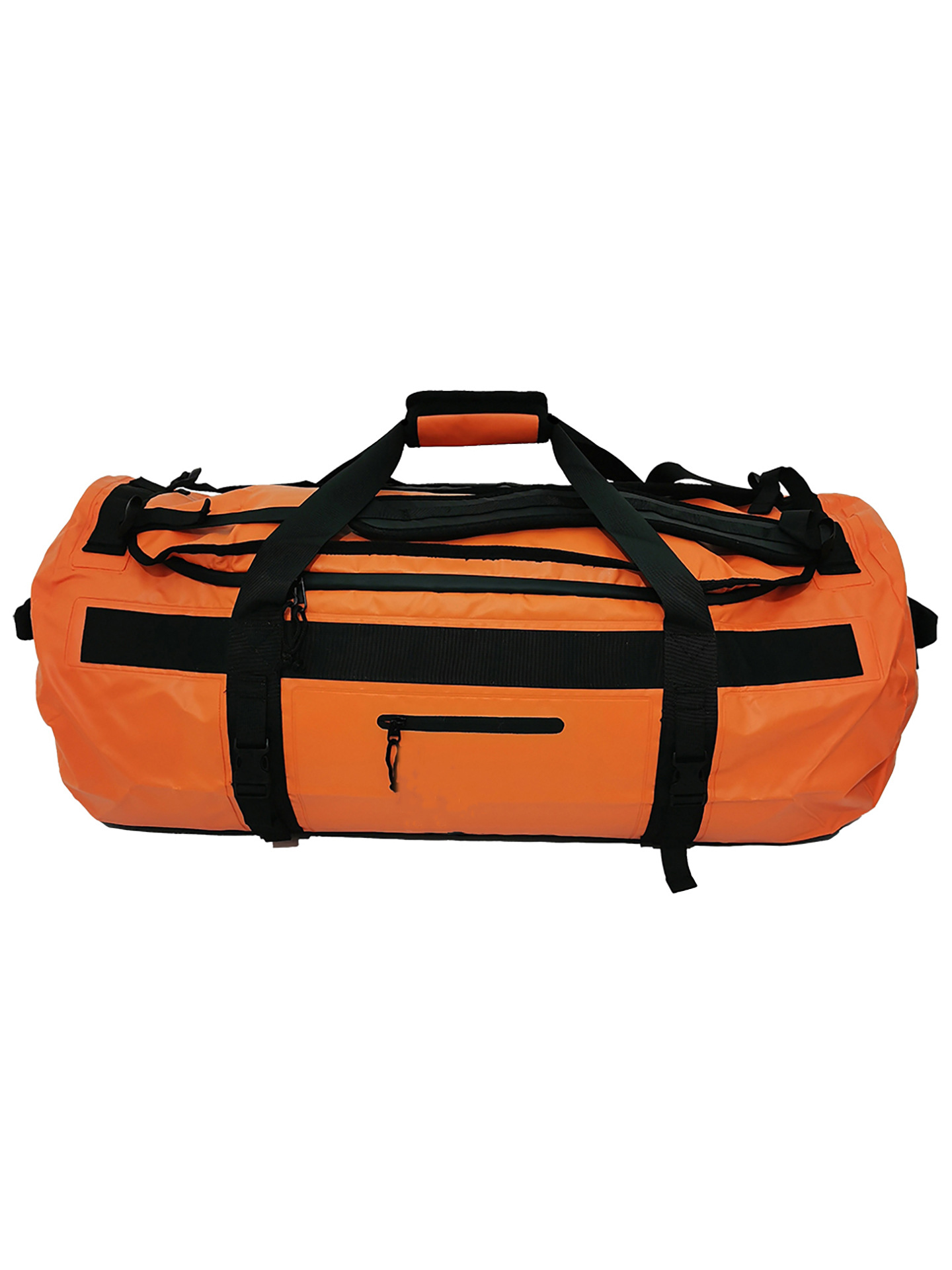 Bolso de equipo Soreton, mochila de entrenamiento de rescate contra incendios de gran capacidad, bolsa de almacenamiento impermeable para acampar al aire libre 90L
