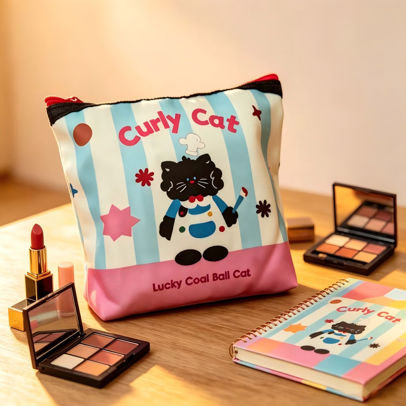 Key Coin Purse, Portable Cosmetic Bag, Mini Carry-On Card Holder, Sanitary Napkin Storage Bag, Inner Bag, Small Storage Bag