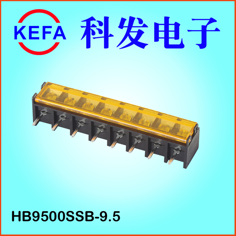 �Ʒ����ӳ���ֱ�� ���ص�Դդ��ʽ���߶��� HB9500-9.5mm����