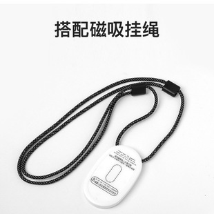Cross-border riding recorder sports camera wearable chest multifunctional sports camera with magnetic lanyard