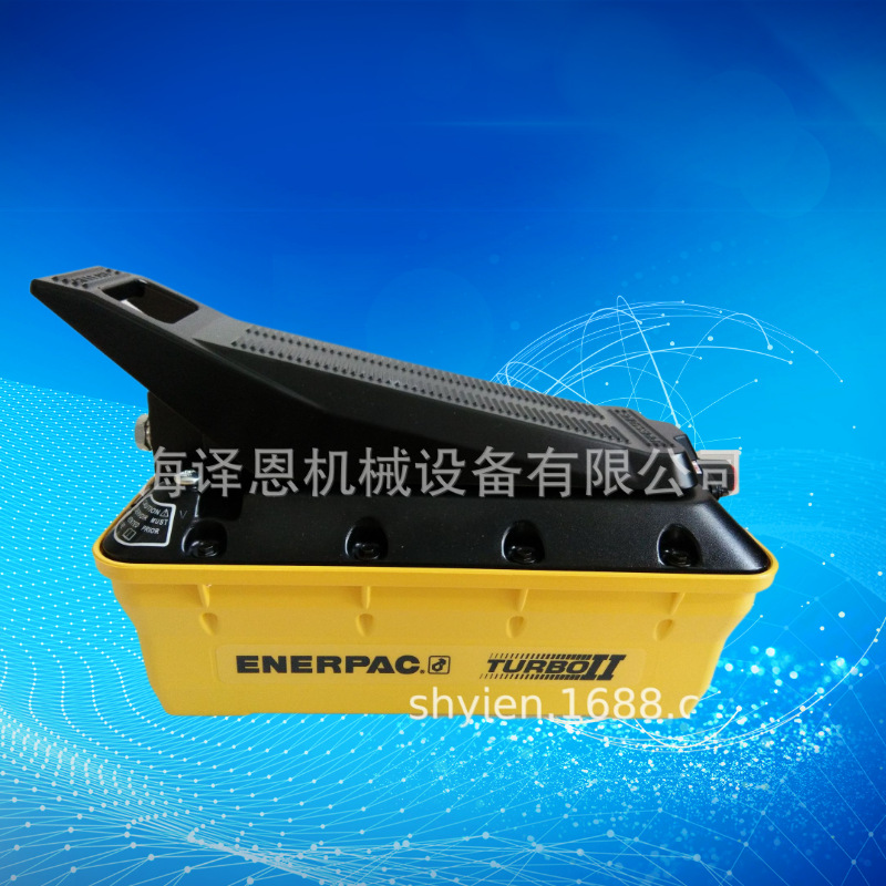 PATG1102N恩派克ENERPAC脚踏气动液压泵