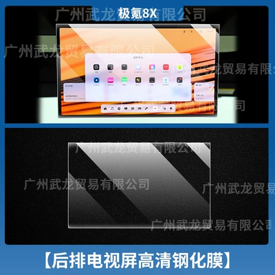 Film Dashboard Protective Film Interior – Car interior film - ji-krypton-8x-rear-tv-ultra-clear-ar-anti-reflection-tempered-film