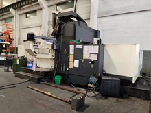 二手机床二手龙门铣床 龙门铣床CNC-3190台湾协鸿