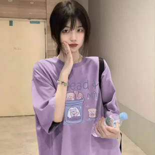 ��mm��a������ɫ���䌒��oversize��ͨ����T��Ů�ļ����L������