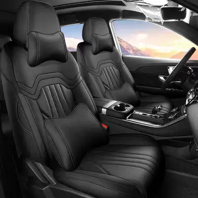 25 – Modelə uyğun (Original) oturacaq örtükləri - mysterious-black-deluxe-edition-five-seater-full-coverage-for-the-front-row-partial-coverage-for-the-back-row