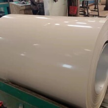 供应海蓝色彩涂板白灰色彩涂板 绯红色彩涂板DX53D彩涂卷板