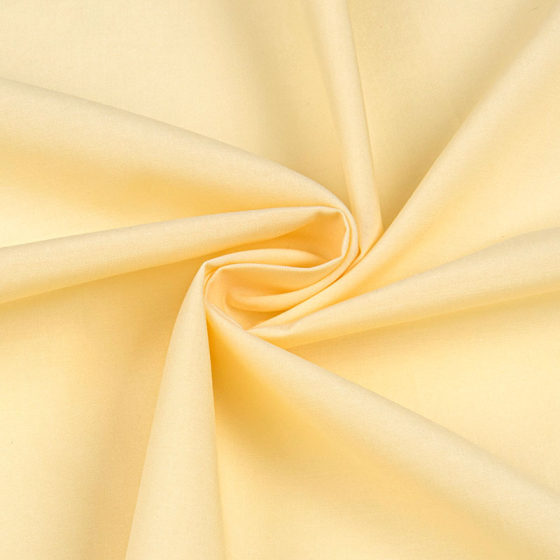 Thin silk cotton plain fabric 110g lyocell cotton woven fabric spring and summer women's shirt dress fabric