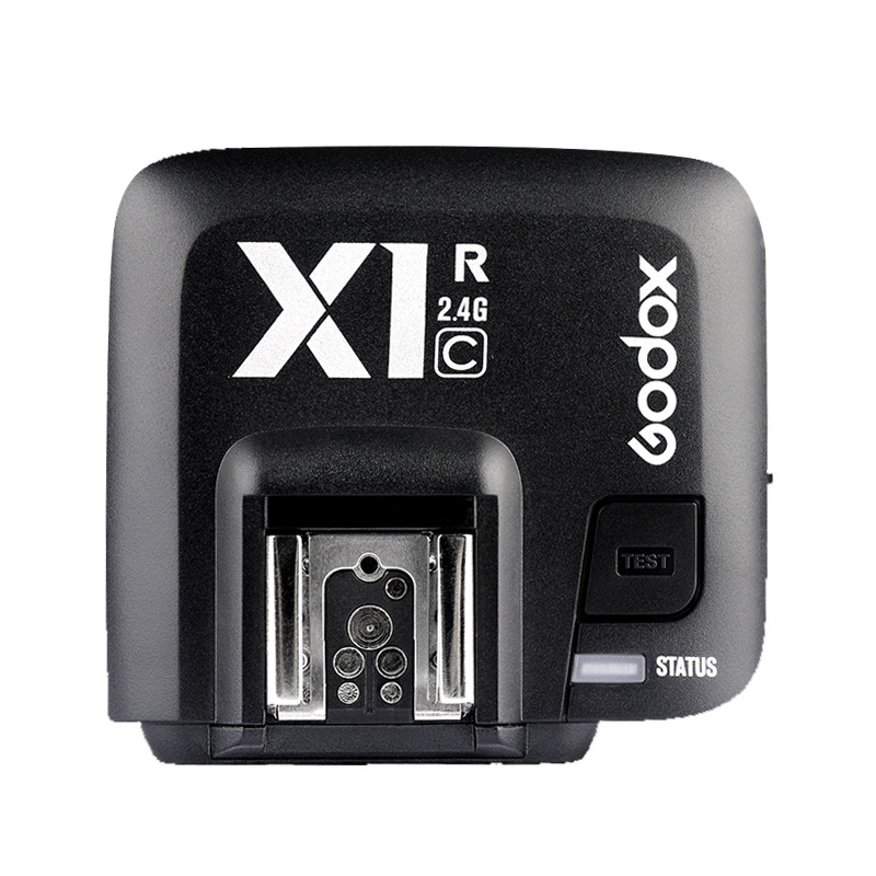 GODOX shenniu X1R receptor disparador de rayos X1R-C X1R-N X1R-S receptor separado