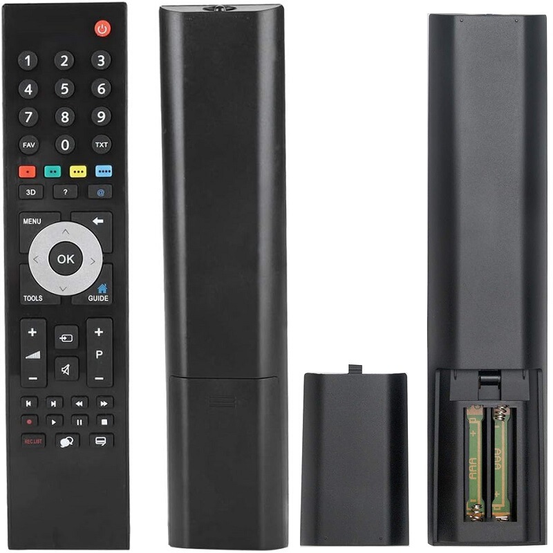 TP7187RはGrundigゲンドルテレビのスマートリモコンrc 3214803 rc 3214801に適用します。|undefined