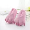 Fuchsia comfortable footwear