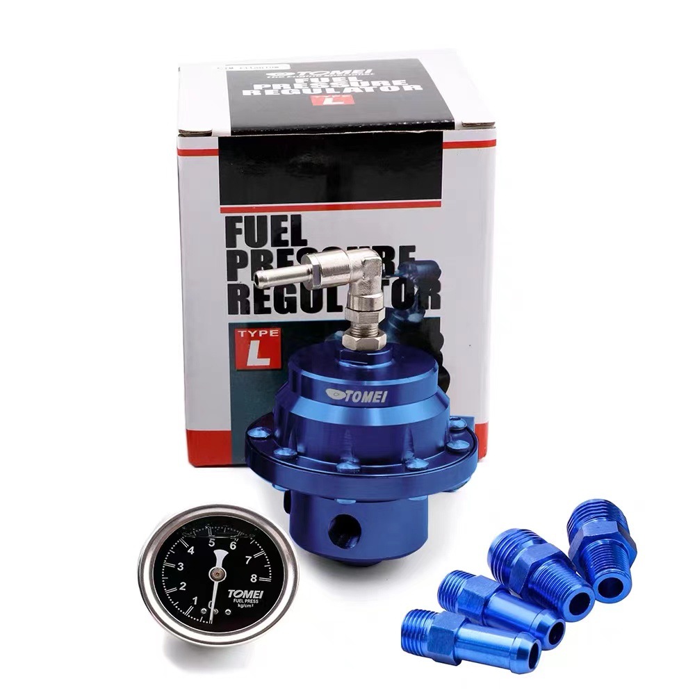 Cab and accessories: Lizeng Regulator with - large-blue