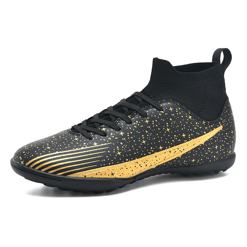 23 Otoño transfronterizo más el tamaño de los zapatos de fútbol de los hombres zapatos de competición para adultos jóvenes Estudiante Educación Física fútbol deportes