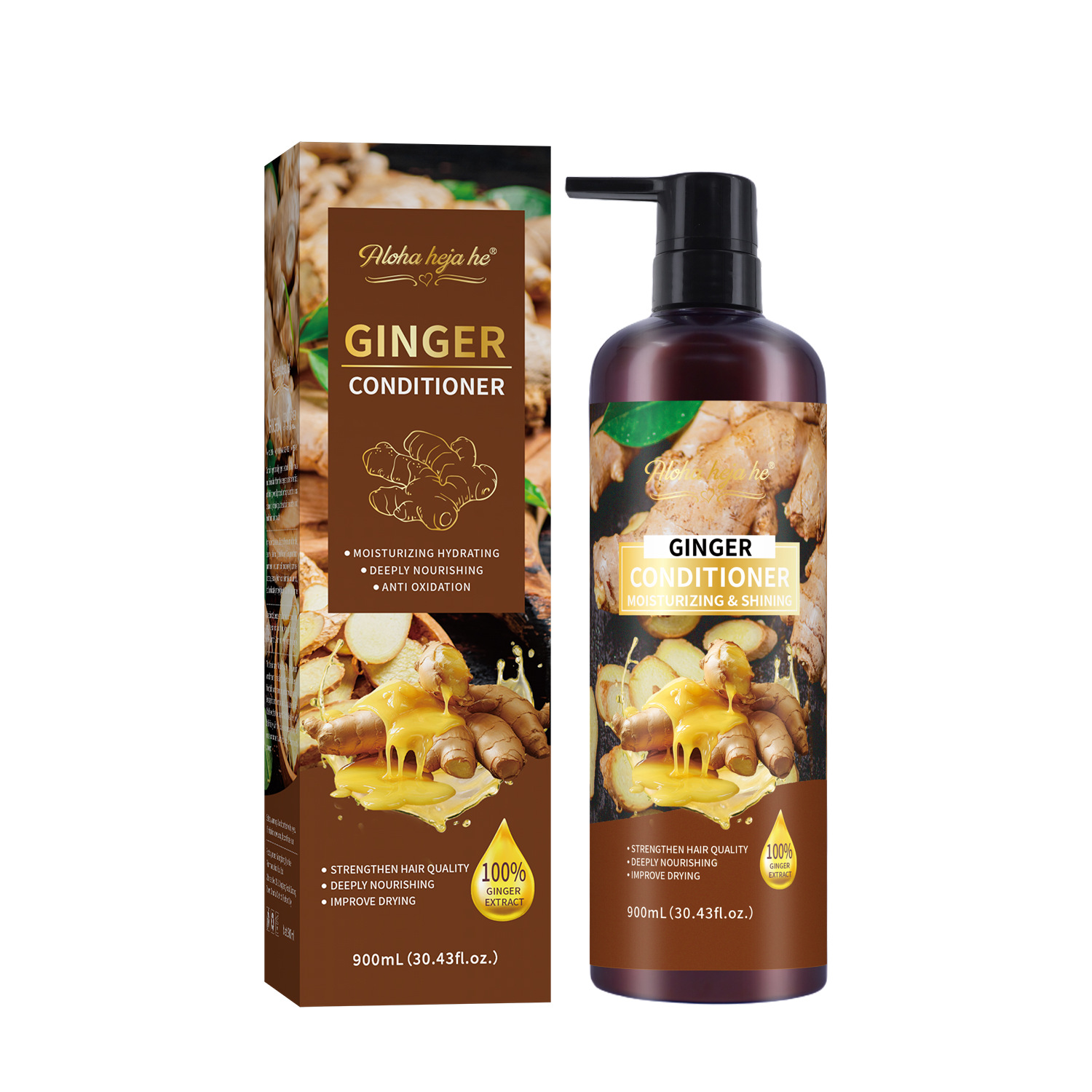 Comercio exterior Arganoil Cuidado Keratin Juego de cuidado de queratina Champú marroquí Acondicionador Mascarilla para el cabello