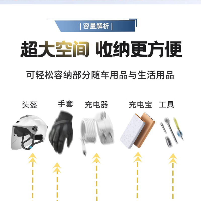 Suitable for Victoria Motorcycle Modified Net Red Gas Tank Box Honda 125 Stoner Ape Gas Tank Tail Box