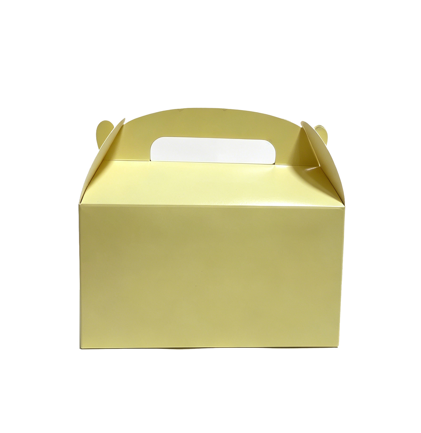 Cajas de papel de color sólido prefabricadas, cajas para pasteles, cajas de regalo de cartulina blanca, cajas de papel kraft, cajas de regalo, cajas para dulces