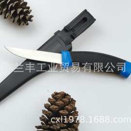救生水下作业刀 割绳刀 钓鱼刀 款式多 欢迎来样来图加 工定 制