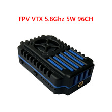 5.8Ghz 5W���ʈD��96CH �����h���x FPV��Խ�C�o��ҕ�lģ�K