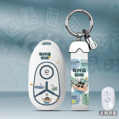 適用縁起星願キーセット帝豪gs博越キャンバス越星瑞星越L遠景x 6幾何学Aカラフル瑞ICON