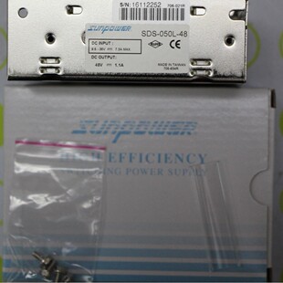 Sunpower Sds-050L-48