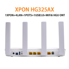 V&middot;SOL-HG325AX1800-1XPON+4LAN+1POTS+1USB3.0+WiFi6 HGU ONU