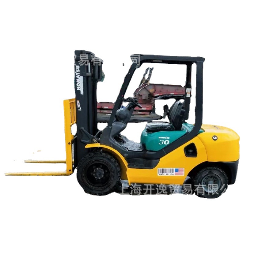 供应小松3吨叉车 二手小松3吨叉车 3吨叉车 komatsu 3t forklift
