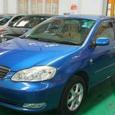 Avtomobil boya qələmləri — dazzle Yize RAV4 Scratch - blue