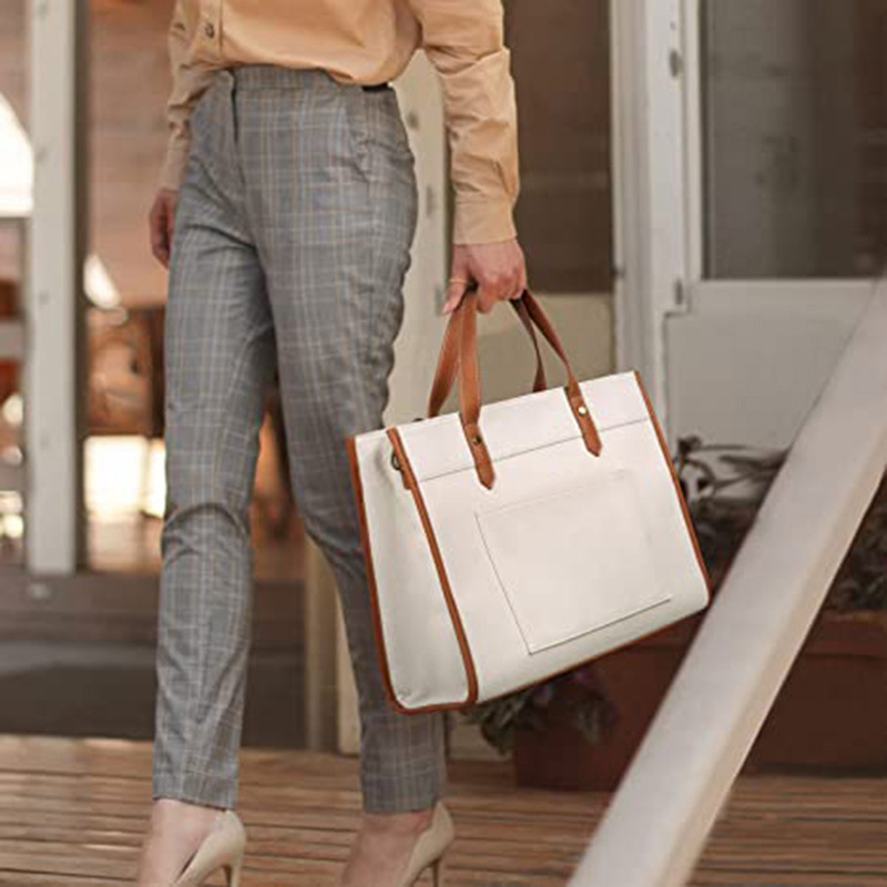 Handheld shoulder bag, capacious one-shoulder bag
