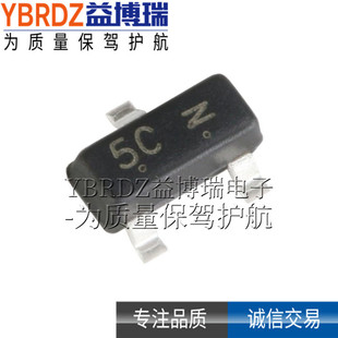 LRC��ɽ LBAT54CLT1G �zӡ 5C �NƬ SOT-23 Ф�ػ����O�� ��Ʒ