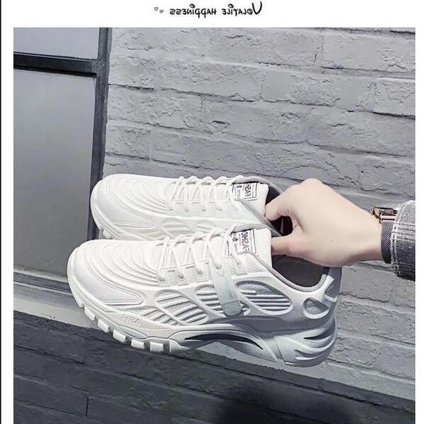 men's breathable shoes for students