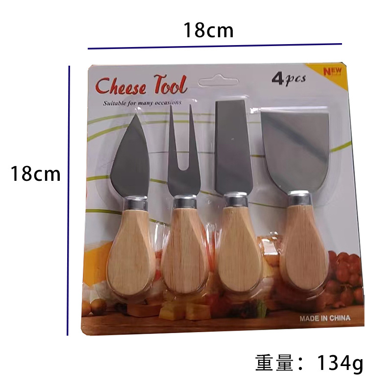 오크 4종 세트 석션 카드 세트