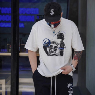 ���b������ʽCactus Jack��AJ��ԭ��С�W늈A�I����T�� T-SHIRT
