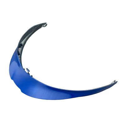 K1S Helmet Accessories Rear – Dəbilqə (Kaska) aksesuarları - bright-blue-with-hot-melt-adhesive