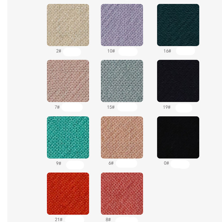 100% viscose Rayon Challis Fabric
