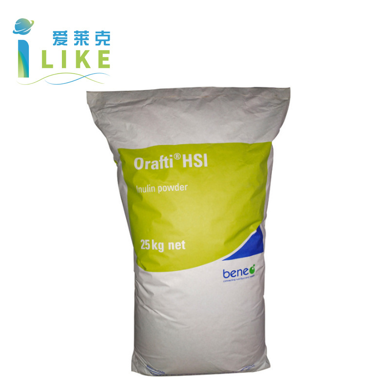 智利菊粉食品级甜味剂 水溶性植物提取物 菊芋提取物25kg/袋 现货