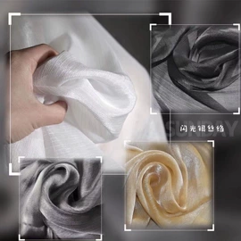 涤纶面料;其他后整工艺;色织、提花布